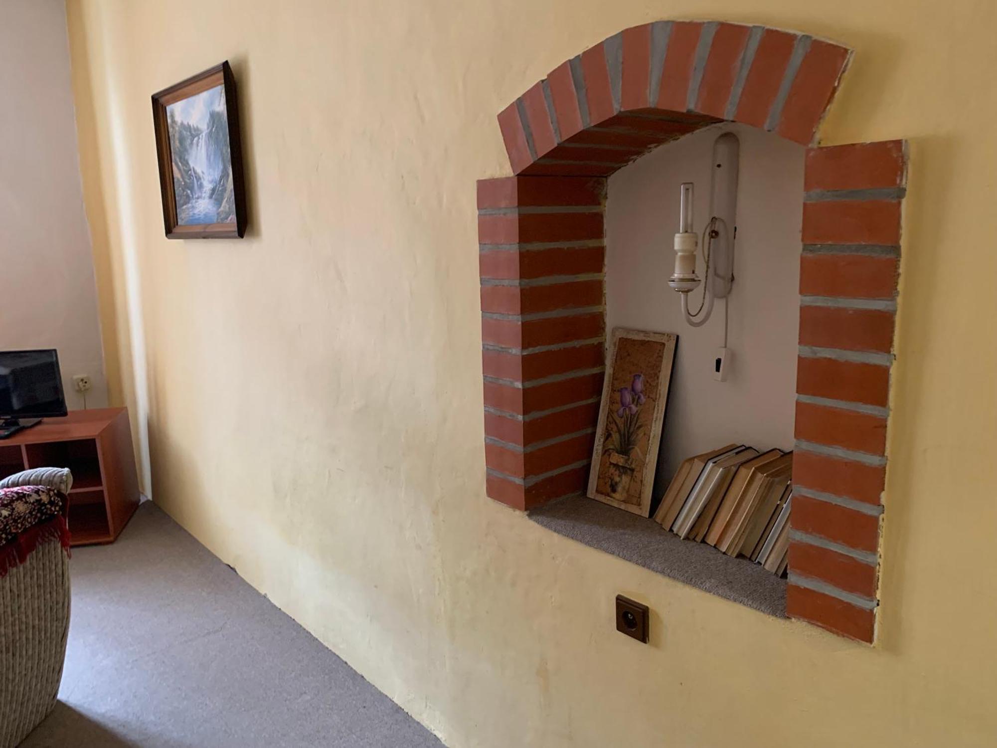 Restaurace A Penzion Podloubi Opocno Екстер'єр фото